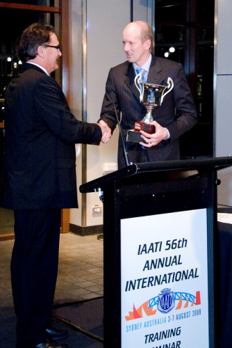 2008 DataDot Investigation of the Year Award Strike Force Shiprock NSW Police