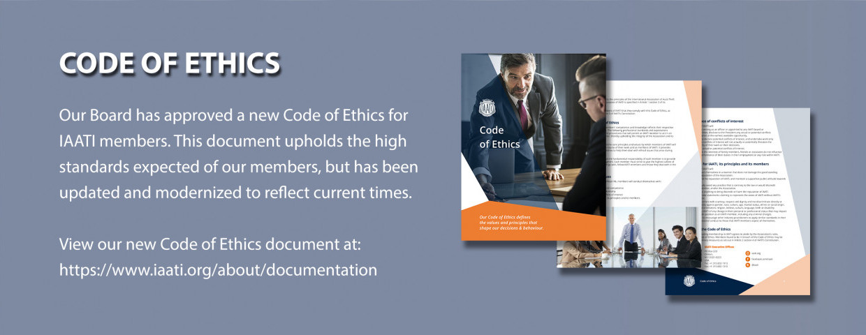 Code of Ethics Slideshow