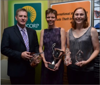 2011 Outstanding Achievement Award, Queensland Police